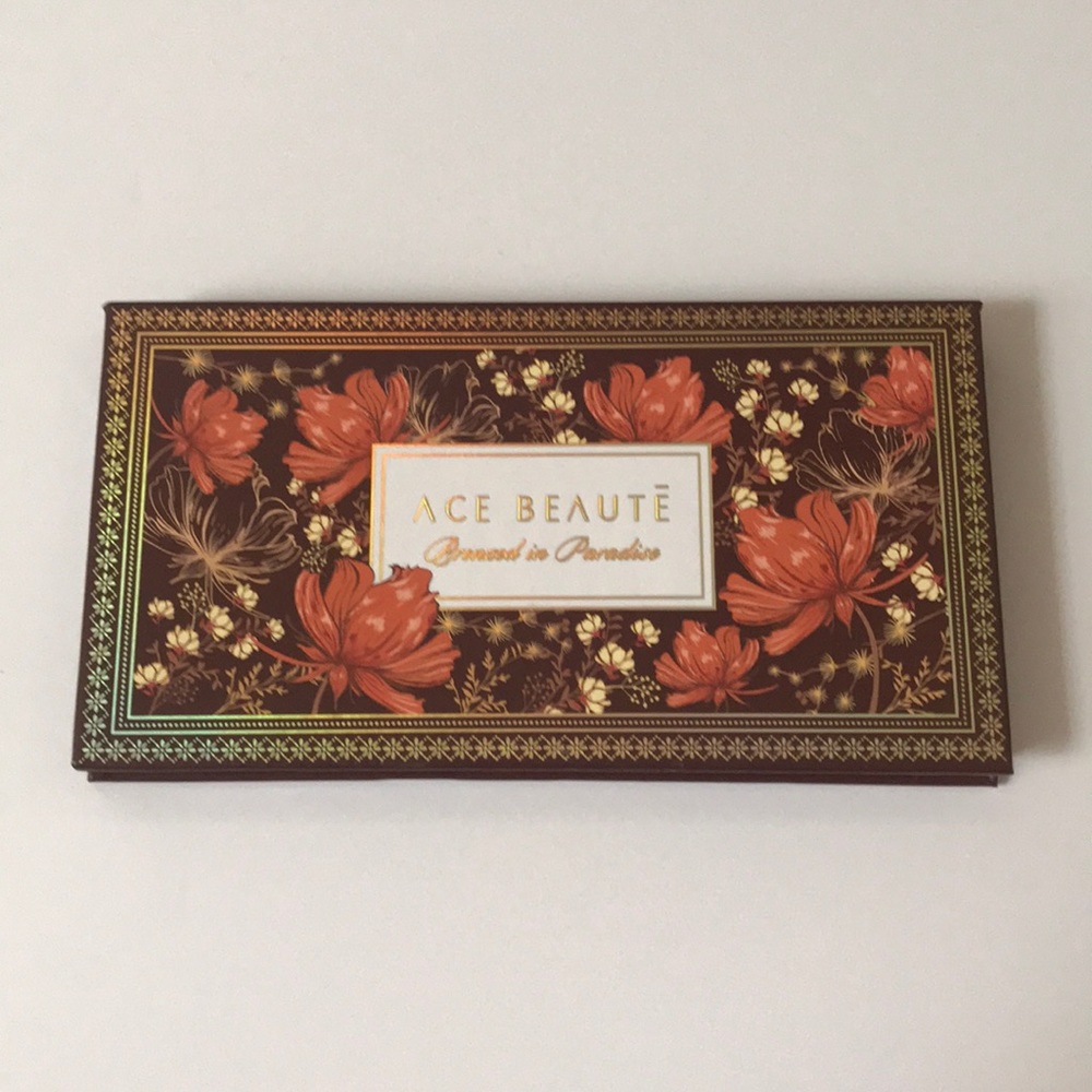 Ace Beautē Bronzer Palette